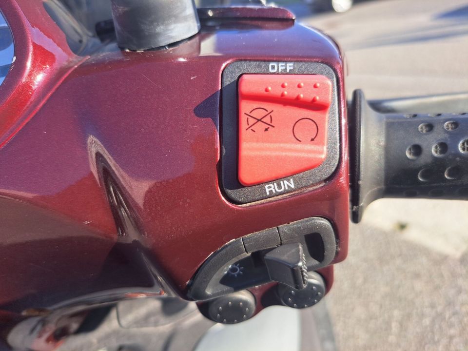 PIAGGIO BEVERLY 500 4