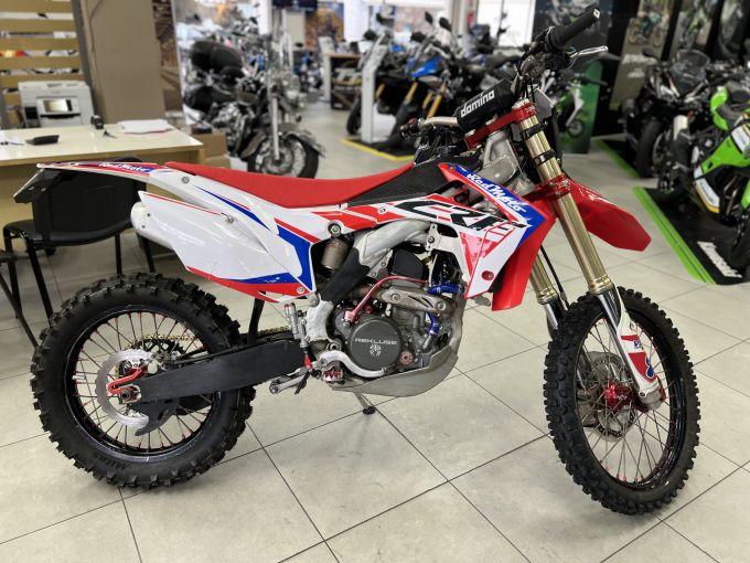 HONDA CRE-F 4
