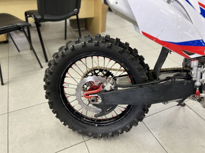 HONDA CRE-F 4