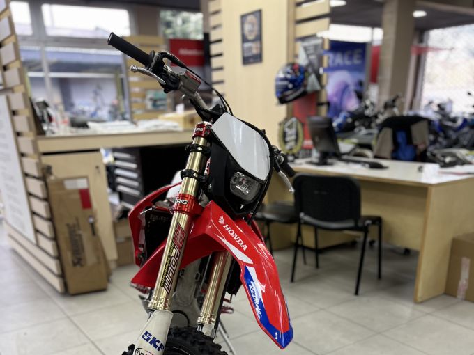 HONDA CRE-F 4