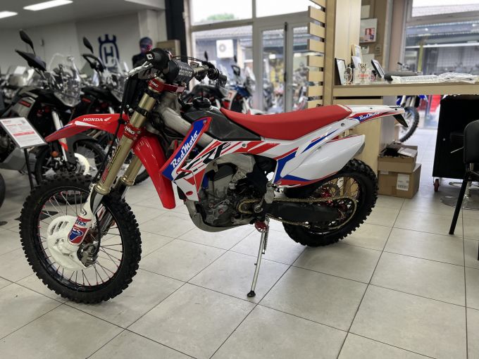 HONDA CRE-F 4