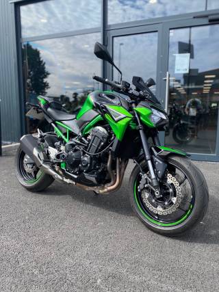 KAWASAKI Z 900 - 2022