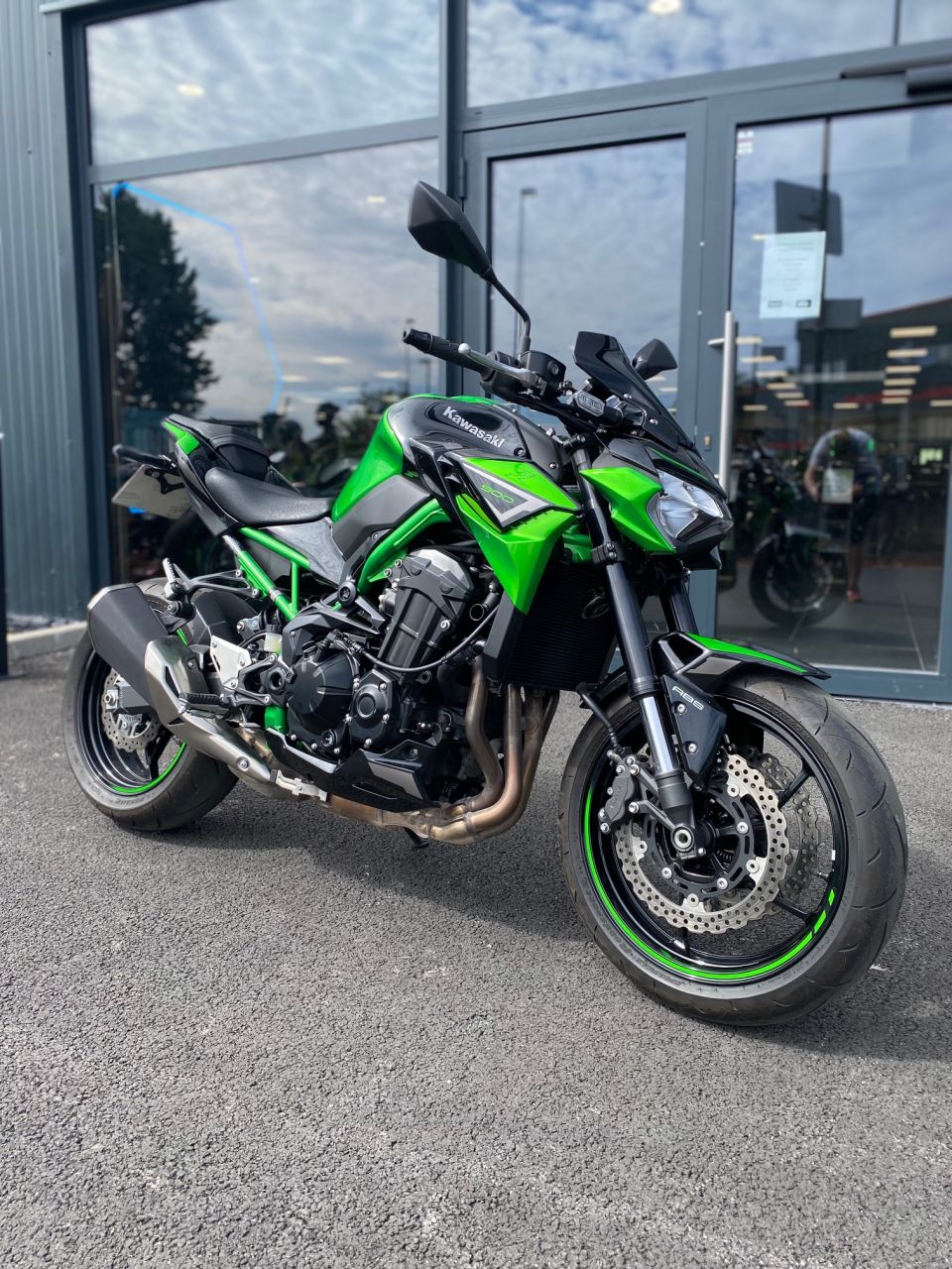 KAWASAKI Z 900 4