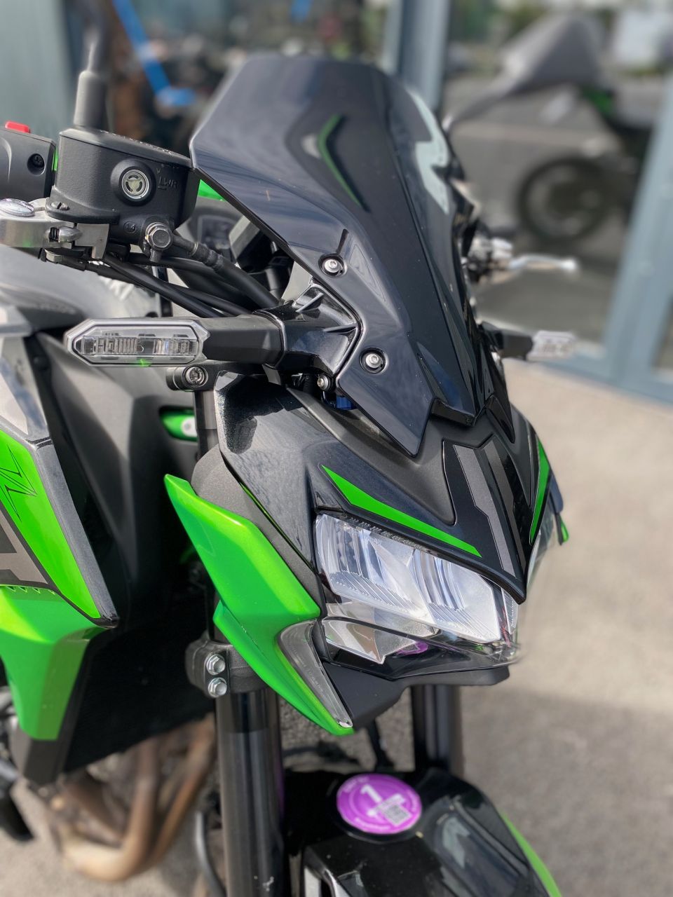 KAWASAKI Z 900 4