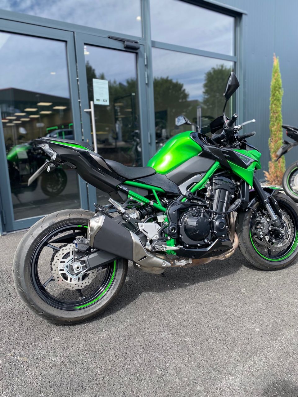 KAWASAKI Z 900 4