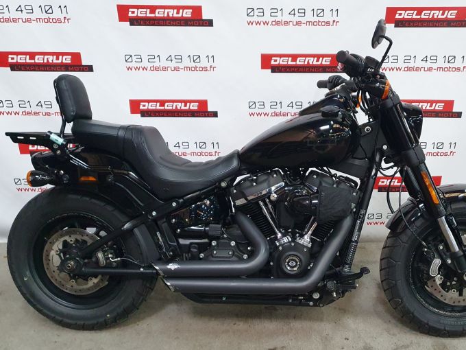 HARLEY-DAVIDSON SOFTAIL FAT BOB 1745 4
