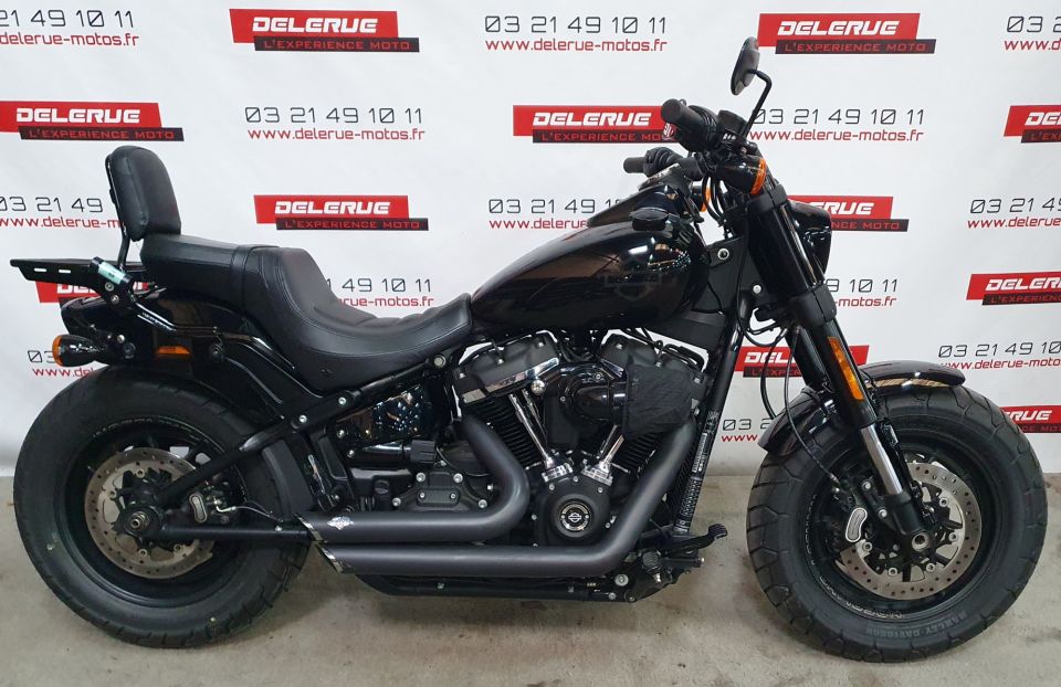 HARLEY-DAVIDSON SOFTAIL FAT BOB 1745 4