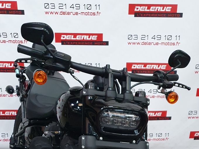 HARLEY-DAVIDSON SOFTAIL FAT BOB 1745 4