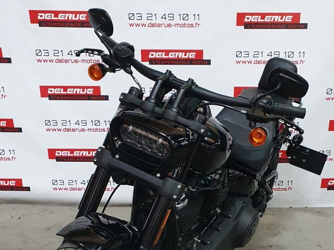 HARLEY-DAVIDSON SOFTAIL FAT BOB 1745 4