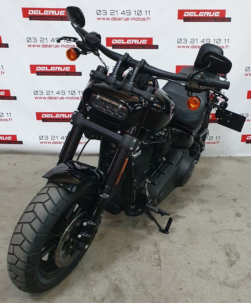 HARLEY-DAVIDSON SOFTAIL FAT BOB 1745 4