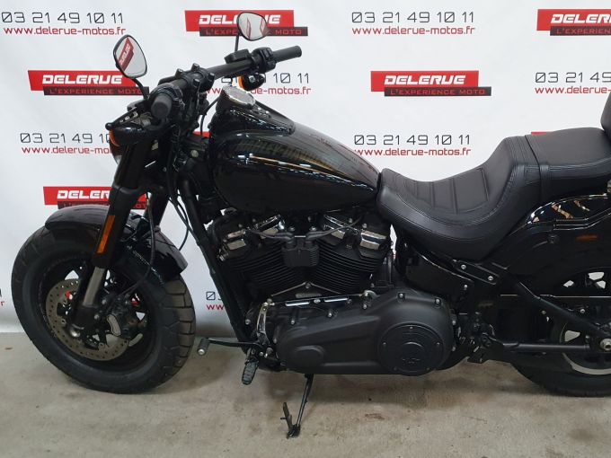 HARLEY-DAVIDSON SOFTAIL FAT BOB 1745 4