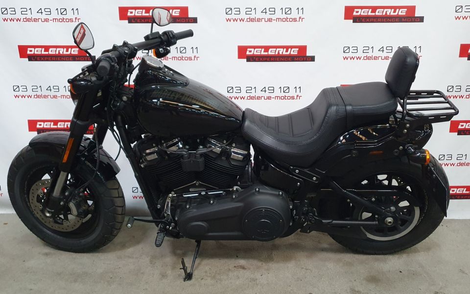 HARLEY-DAVIDSON SOFTAIL FAT BOB 1745 4