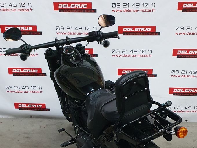 HARLEY-DAVIDSON SOFTAIL FAT BOB 1745 4