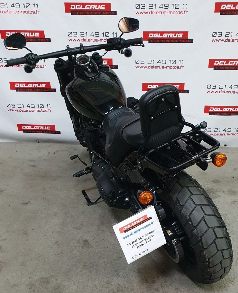 HARLEY-DAVIDSON SOFTAIL FAT BOB 1745 4