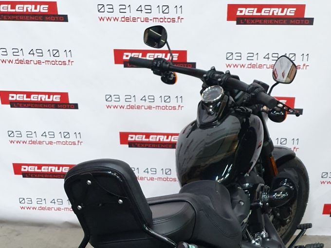 HARLEY-DAVIDSON SOFTAIL FAT BOB 1745 4