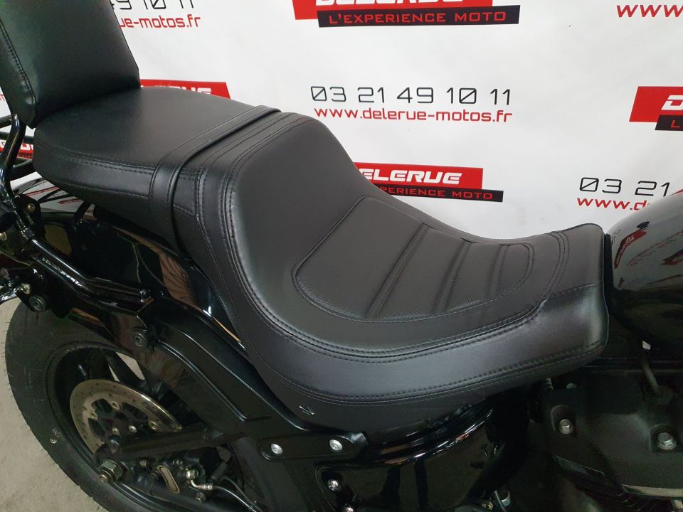 HARLEY-DAVIDSON SOFTAIL FAT BOB 1745 4