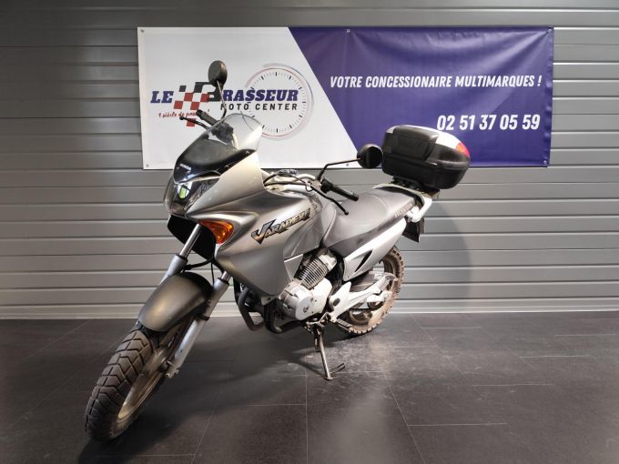 HONDA XL 125 4