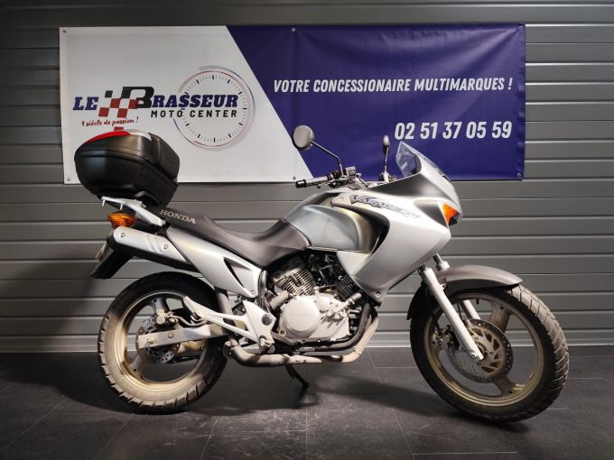 HONDA XL 125 4