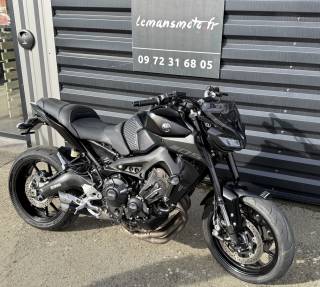 YAMAHA MT-09 - 2018