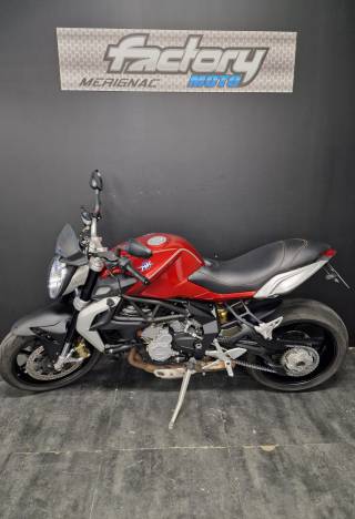 MV AGUSTA BRUTALE 800 - 2015