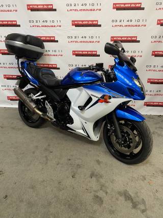 SUZUKI GSX650F - 2014