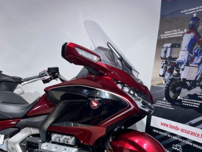 HONDA GL1800 GOLDWING 4