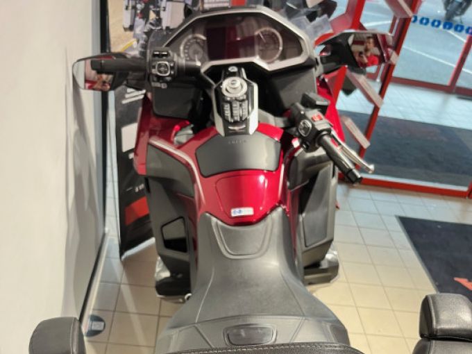 HONDA GL1800 GOLDWING 4