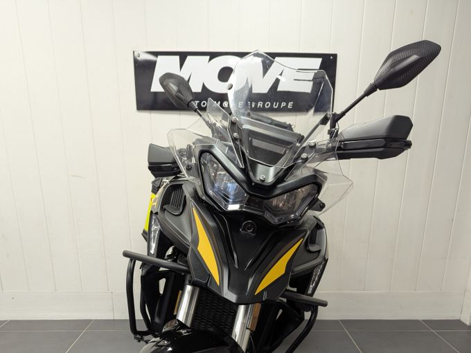 QJ MOTOR SRT 900 SX 4