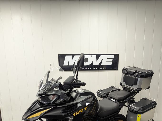 QJ MOTOR SRT 900 SX 4