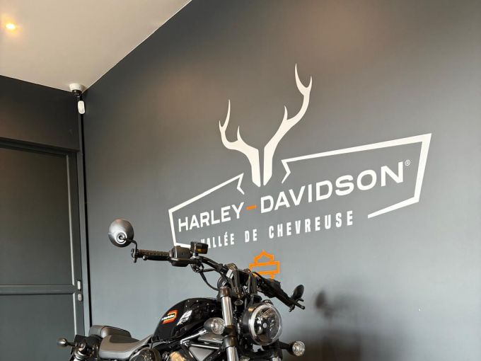 HARLEY-DAVIDSON SPORTSTER NIGHTSTER 975 SPECIAL 4