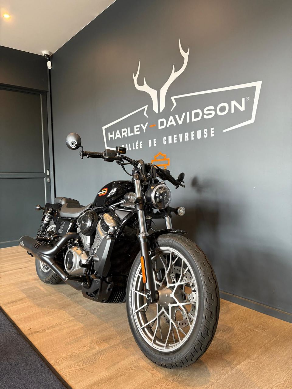 HARLEY-DAVIDSON SPORTSTER NIGHTSTER 975 SPECIAL 4