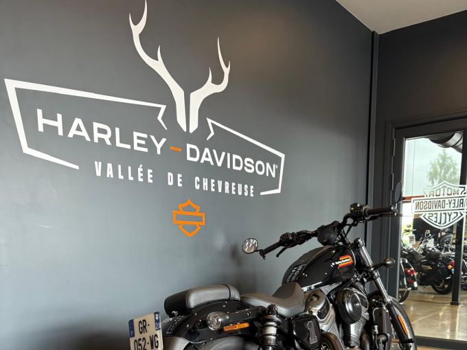 HARLEY-DAVIDSON SPORTSTER NIGHTSTER 975 SPECIAL 4