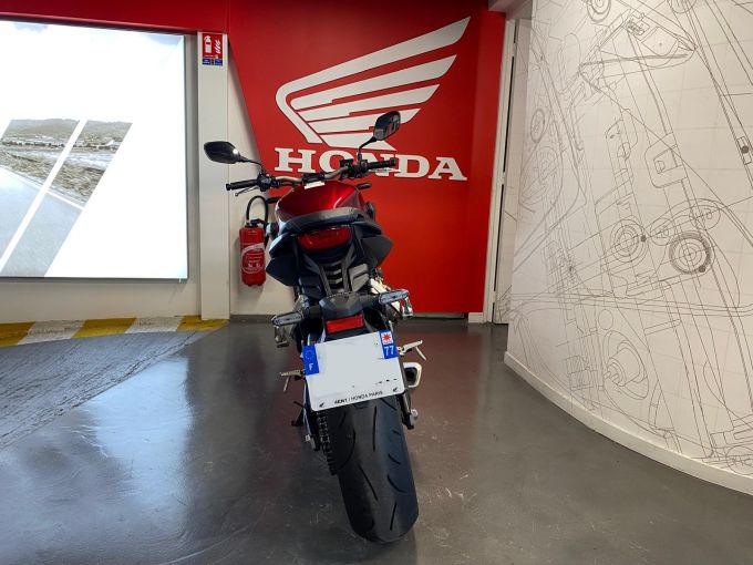 HONDA CB 650 R 4