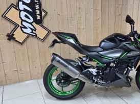 KAWASAKI Z 500 SE PERFORMANCE - 2025