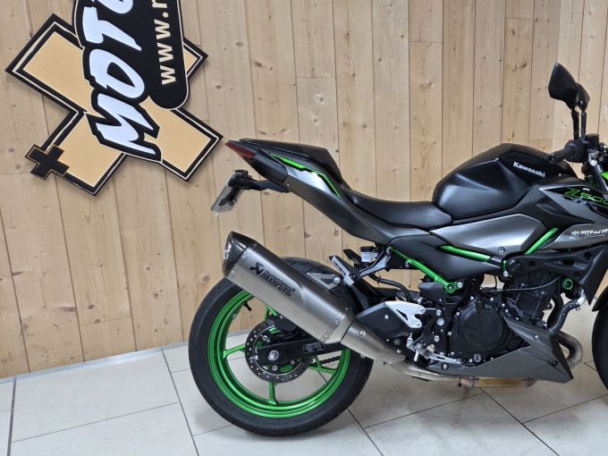 KAWASAKI Z 500 SE PERFORMANCE 4