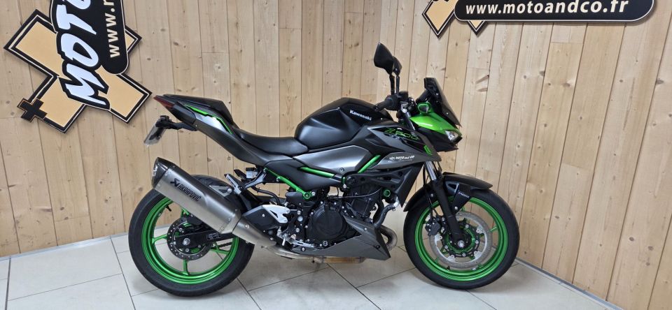 KAWASAKI Z 500 SE PERFORMANCE 4