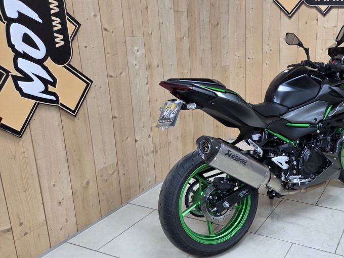 KAWASAKI Z 500 SE PERFORMANCE 4