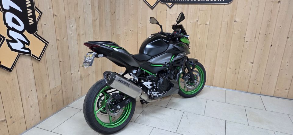 KAWASAKI Z 500 SE PERFORMANCE 4