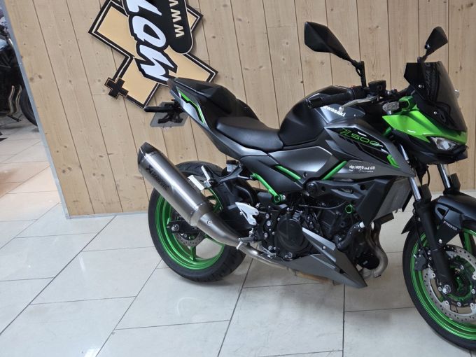 KAWASAKI Z 500 SE PERFORMANCE 4