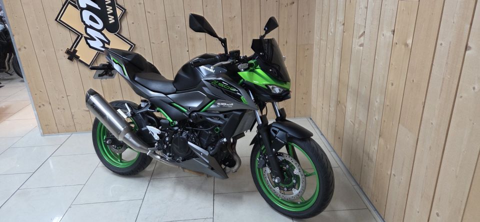 KAWASAKI Z 500 SE PERFORMANCE 4