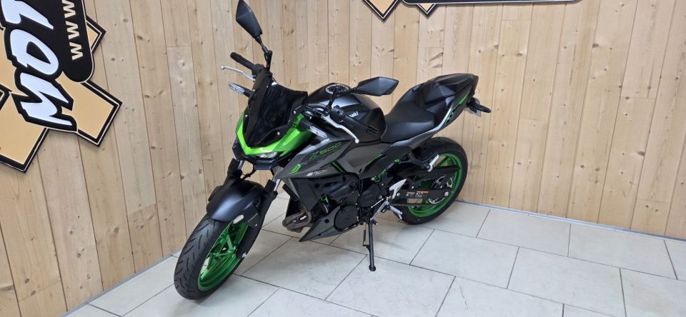 KAWASAKI Z 500 SE PERFORMANCE 4