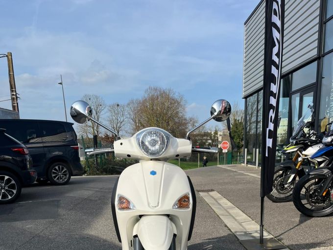 PIAGGIO LIBERTY 50 4