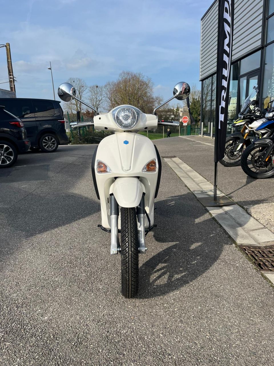 PIAGGIO LIBERTY 50 4