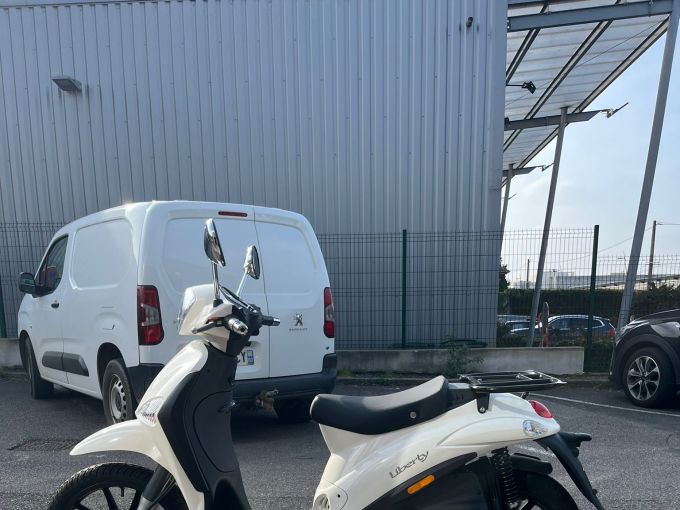 PIAGGIO LIBERTY 50 4