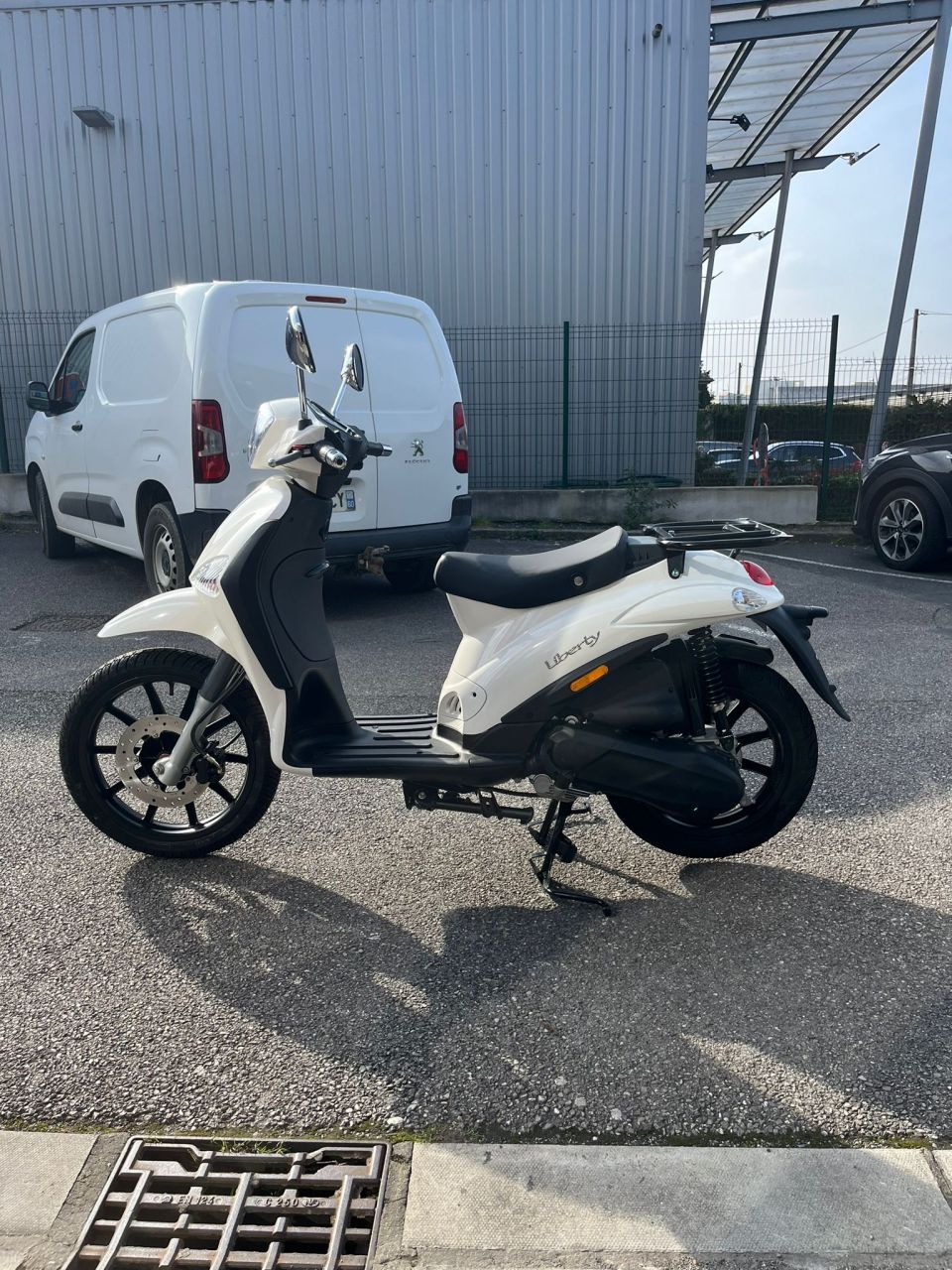 PIAGGIO LIBERTY 50 4