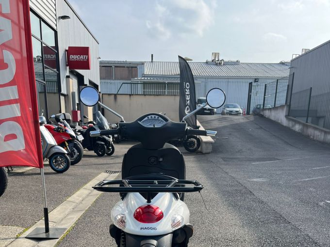 PIAGGIO LIBERTY 50 4
