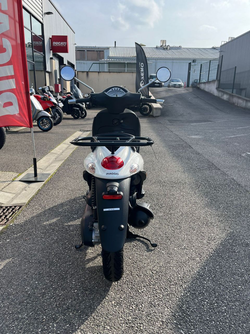 PIAGGIO LIBERTY 50 4