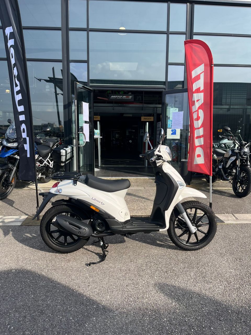 PIAGGIO LIBERTY 50 4