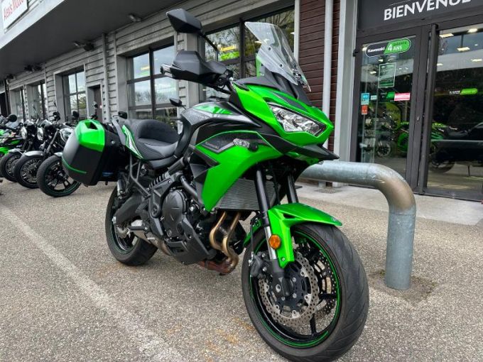 KAWASAKI VERSYS 650 4