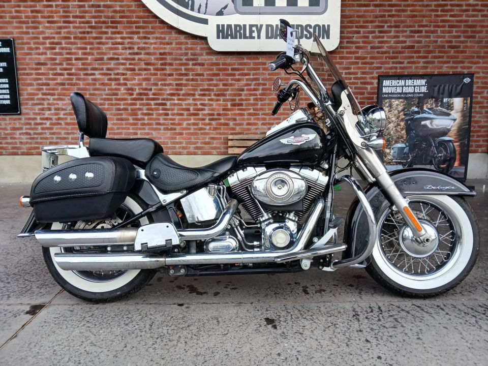 HARLEY-DAVIDSON SOFTAIL DELUXE 1584 4